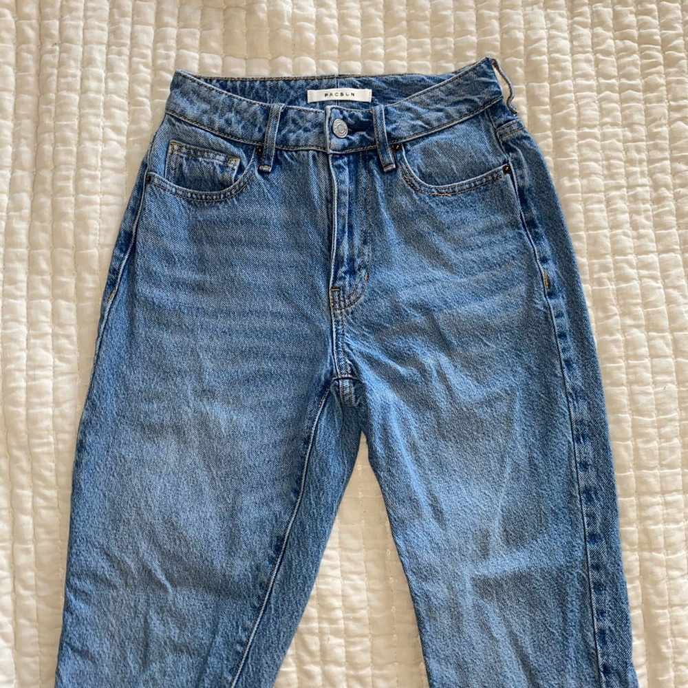PacSun Mom jeans